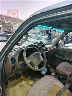 تويوتا لاندكروزر برادو